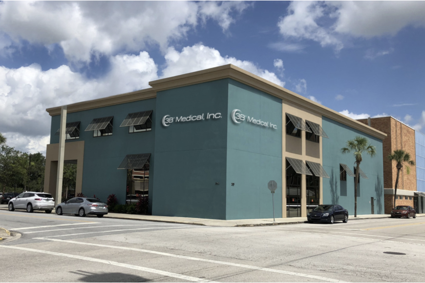 The Wilson Advocacy Group, P.A Winter Haven,  Office