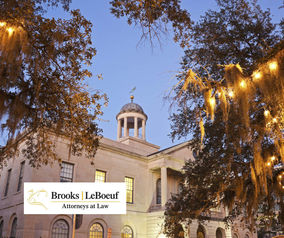 Brooks, LeBoeuf, Foster & Gwartney, P.A Tallahassee, FL Office
