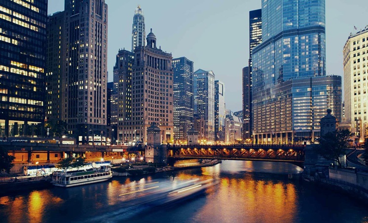 Corboy & Demetrio, P.C Chicago, IL Office