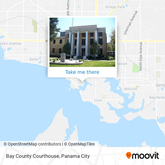 Harrison Sale McCloy Panama City, FL Office