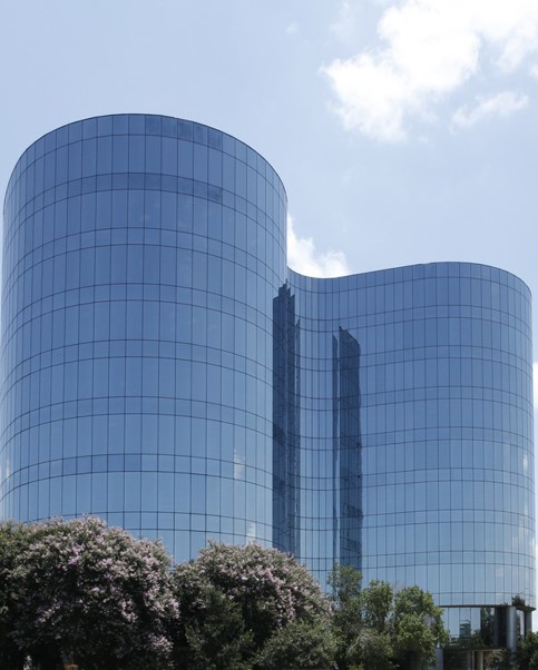 Law Offices of John Vong Houston,  Office
