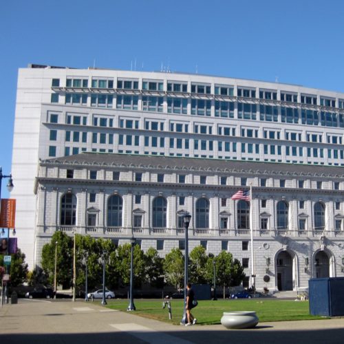 Shute, Mihaly & Weinberger LLP San Francisco, CA Office