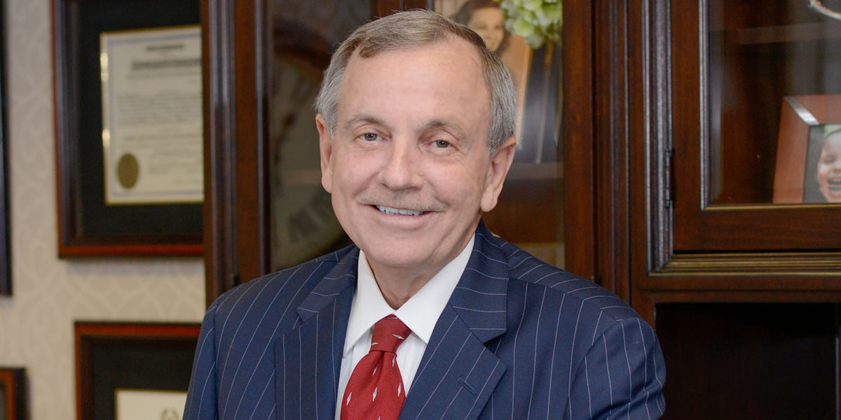 The Brad Hendricks Law Firm Little Rock, AR Office