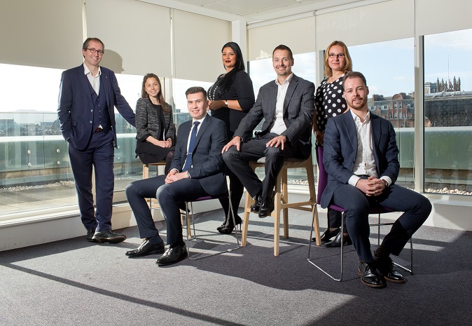 MBM Commercial Edinburgh, United Kingdom Office