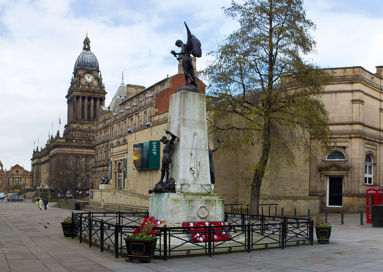 BLM Leeds, UK-England Office