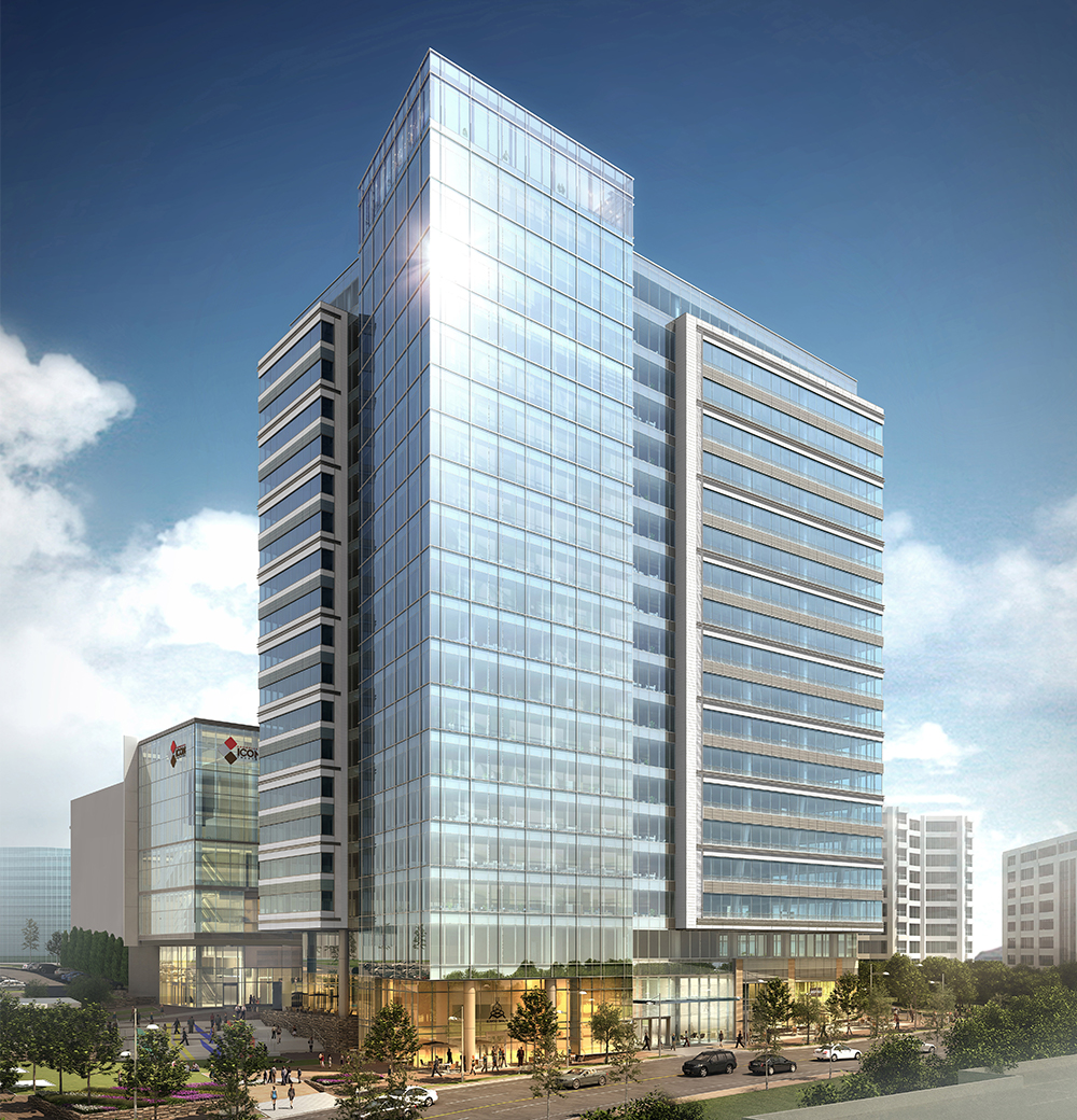 Womble Bond Dickinson Tysons Corner, VA Office