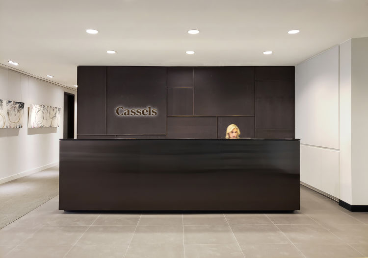 Cassels Brock & Blackwell LLP Toronto, Canada Office