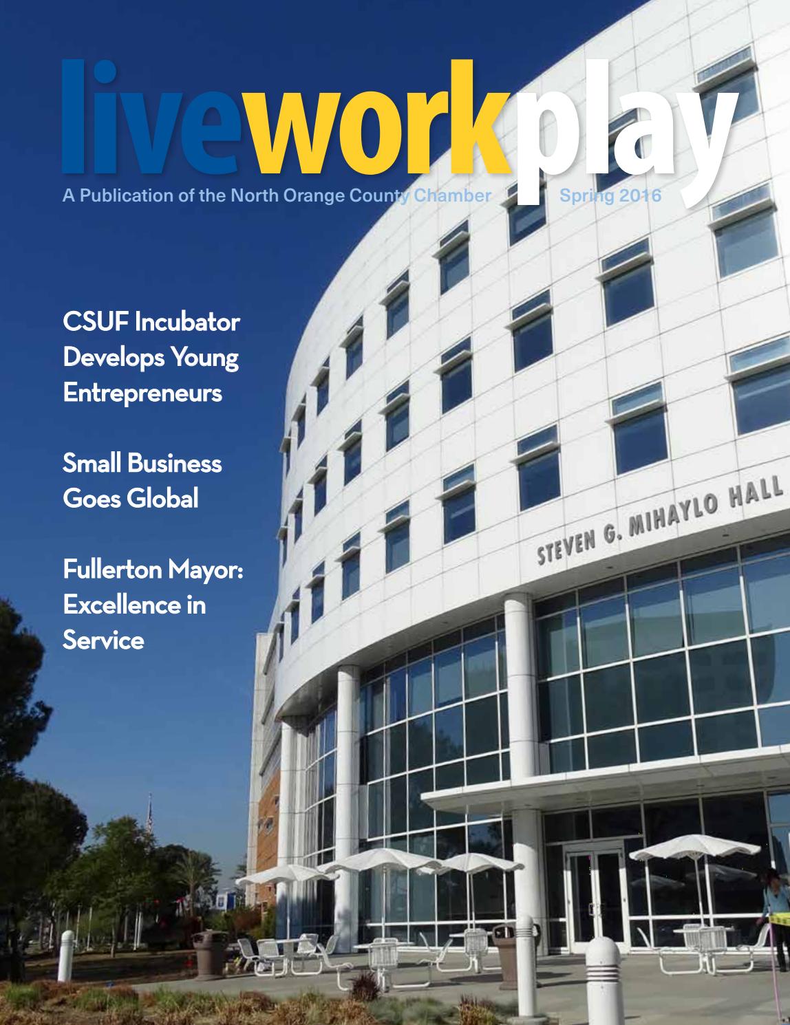 Lagomarsino Law Fullerton, CA Office