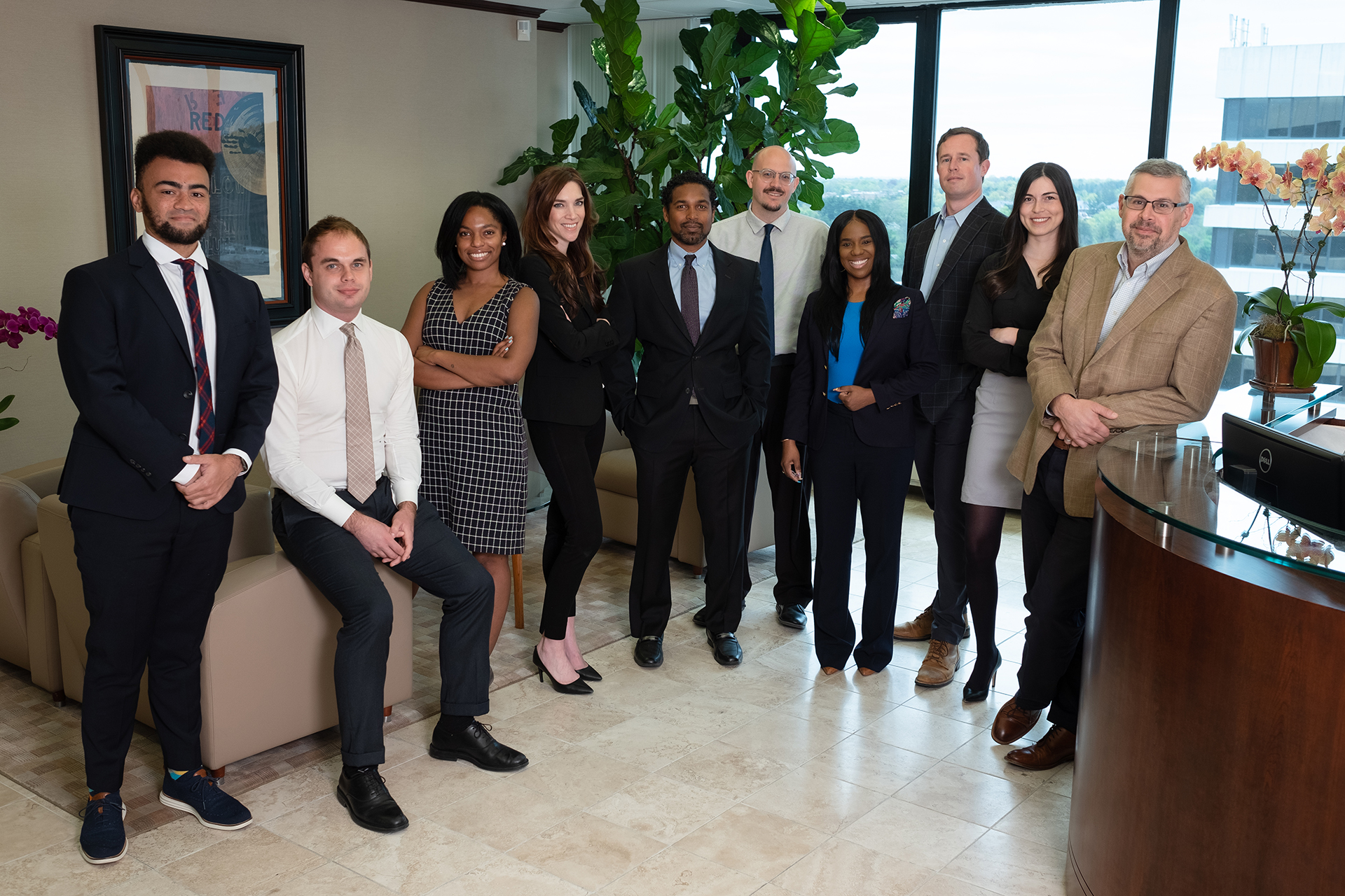 Cuddy Law Firm, P.L.L.C White Plains, NY Office