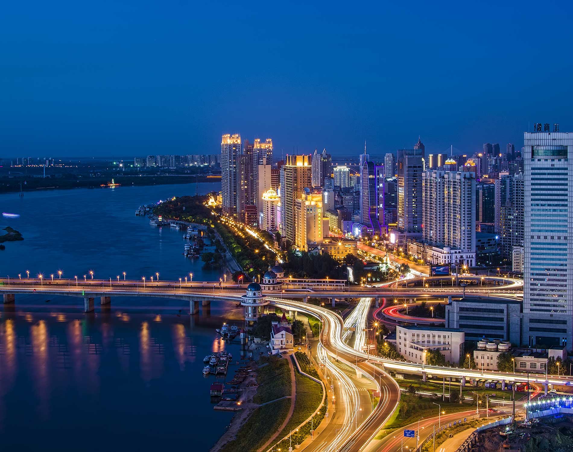 Dentons Harbin, China Office