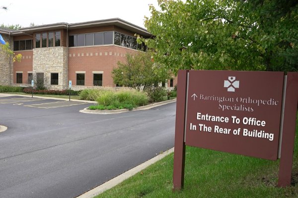Mages & Price Buffalo Grove, IL Office