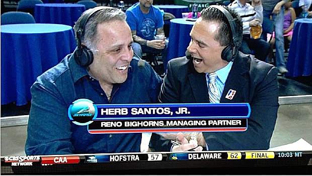 The Law Firm of Herb Santos, Jr Reno, NV Office