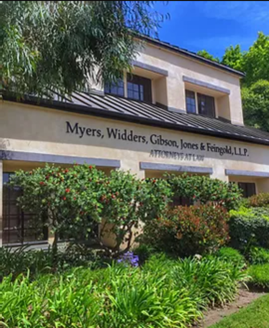 Myers, Widders, Gibson Jones & Feingold, L.L.P Ventura, CA Office