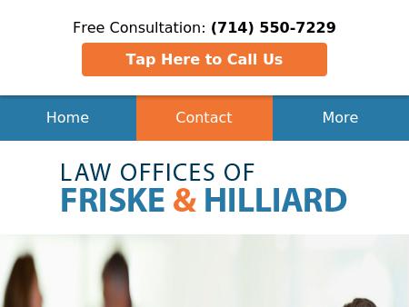 Baziak & Steevens, A.P.C Santa Ana,  Office