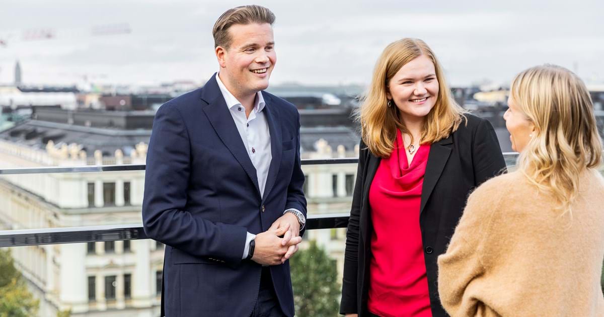 Hannes Snellman Helsinki, Finland Office