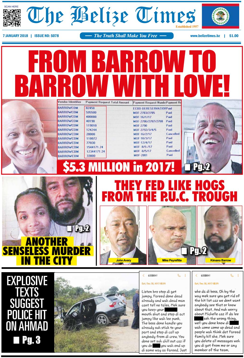 Courtenay Coye LLP Belize City, Belize Office