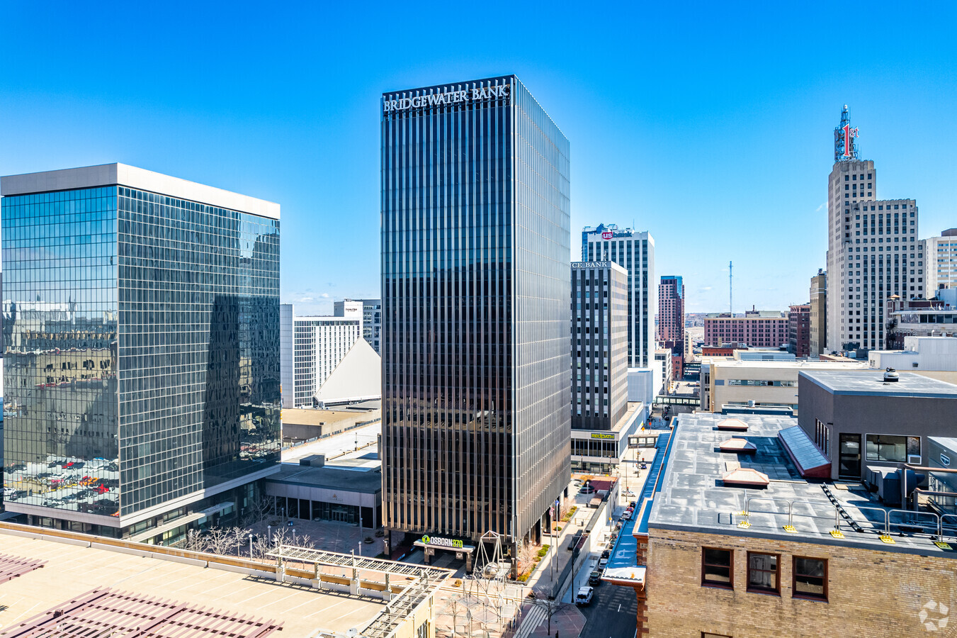 Trott Law, PC Saint Paul, MN Office