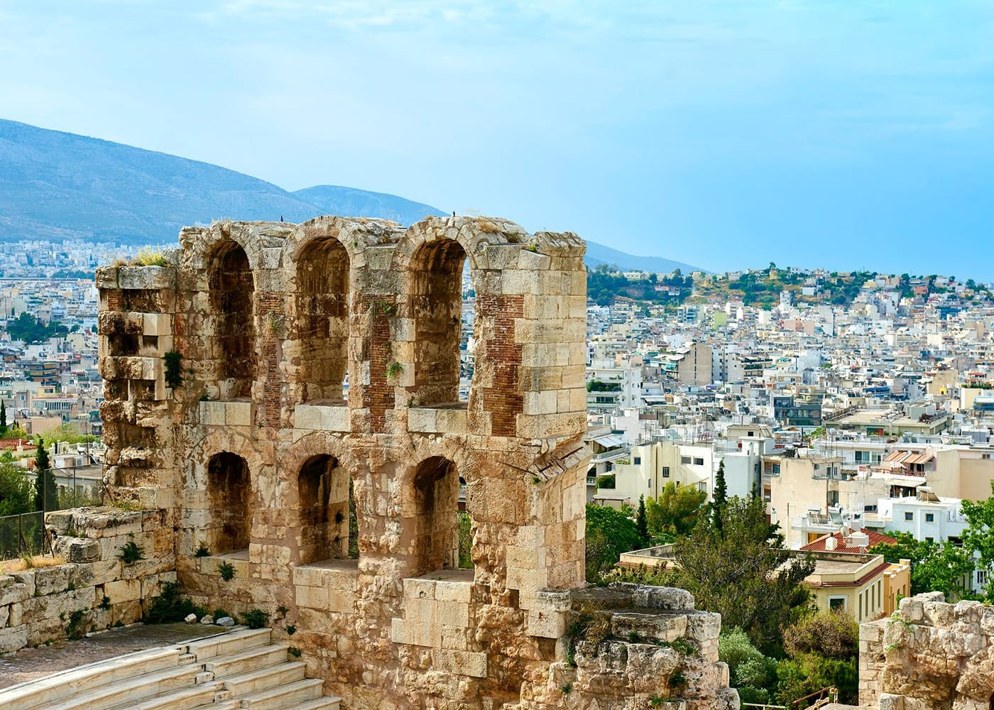 Rokas International Law Firm Athens, Greece Office