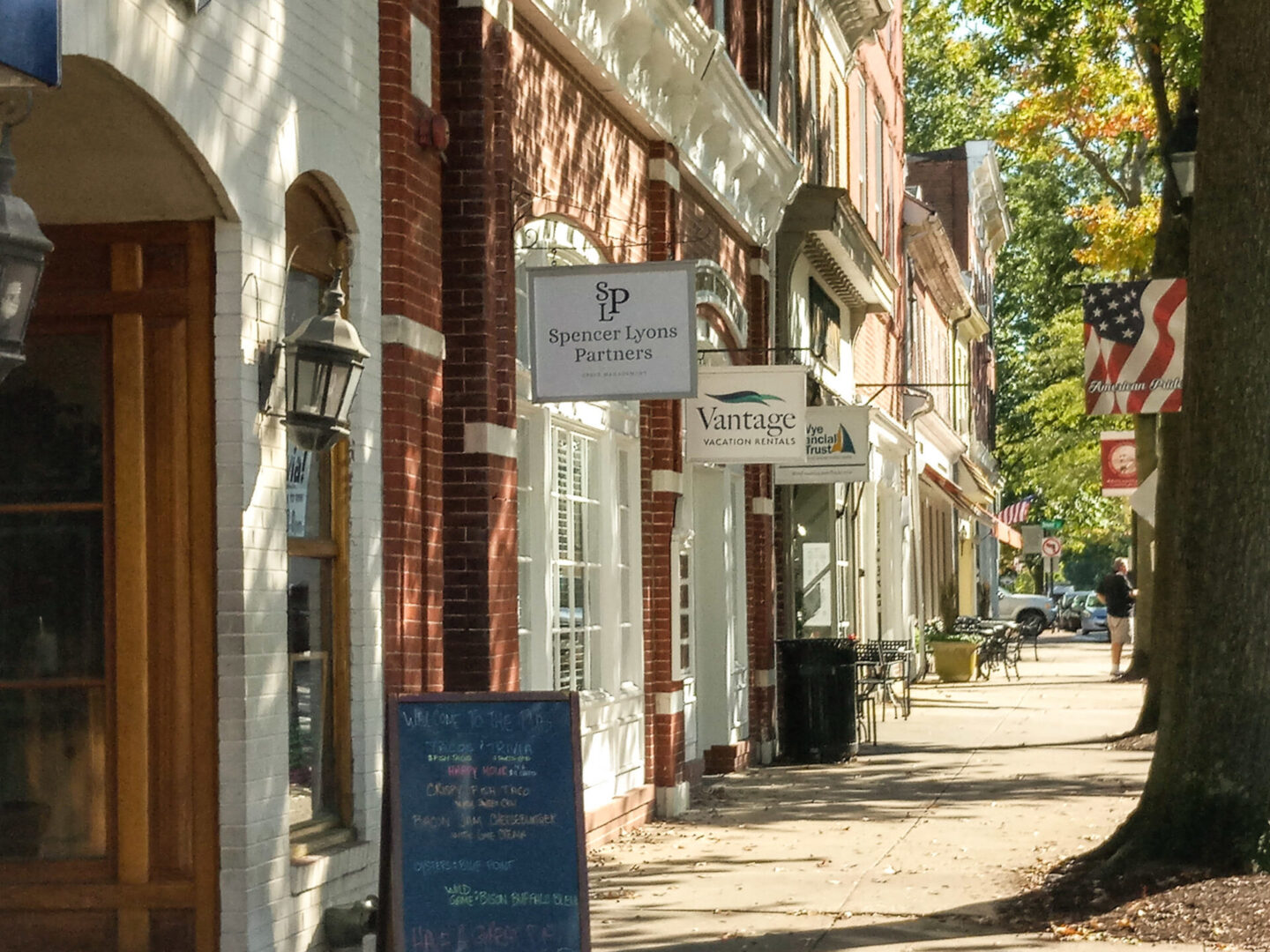 McAllister, DeTar, Showalter & Walker LLC Easton,  Office