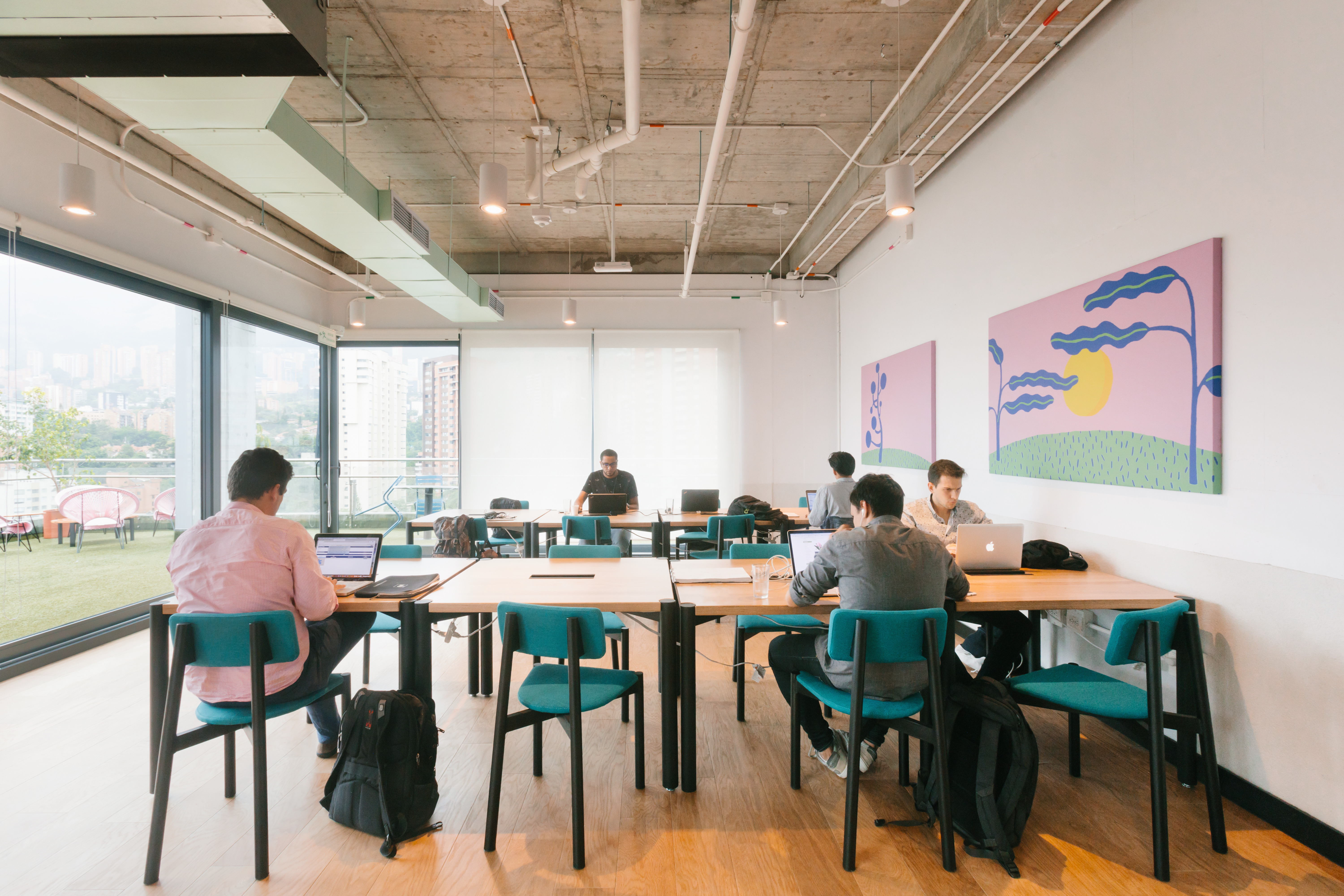 Contexto Legal S.A Medellin, Colombia Office