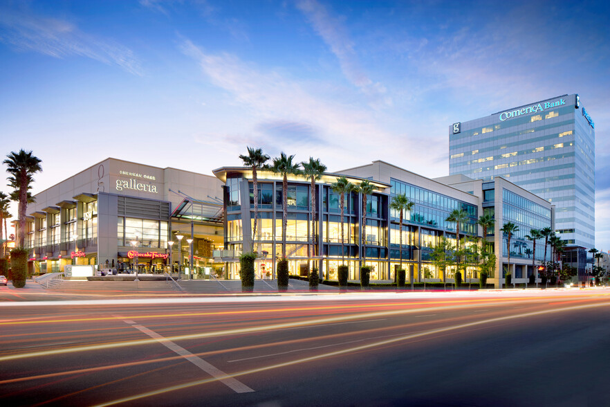 Alpert, Barr & Grant Sherman Oaks, CA Office
