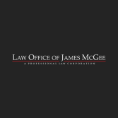 Law Office of James McGee San Bernardino,  Office