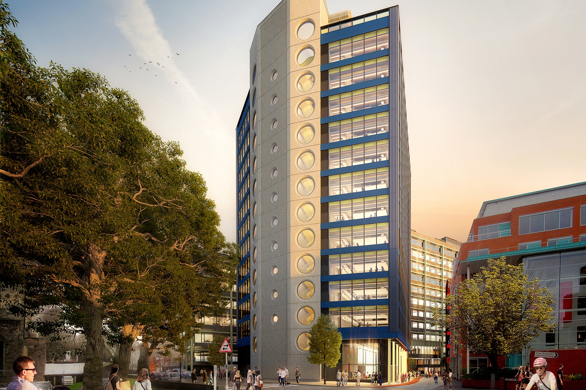 Clarke Willmott LLP Bristol, UK-England Office