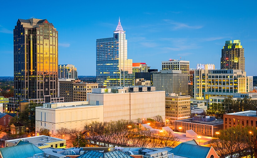 Ogletree, Deakins, Nash, Smoak & Stewart PC Raleigh, NC Office