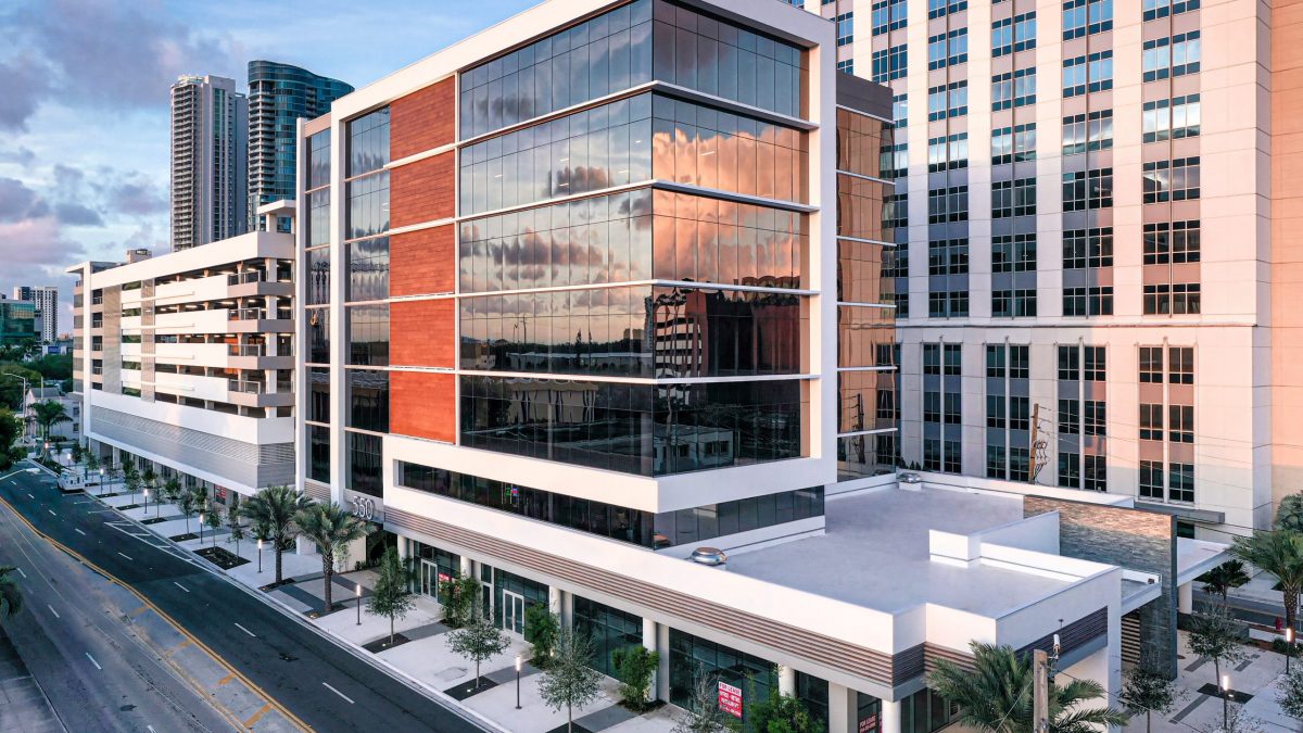 Gutterman Trial Group Fort Lauderdale,  Office