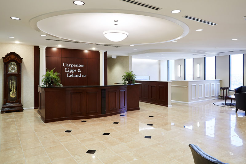 Carpenter Lipps & Leland LLP Columbus, OH Office