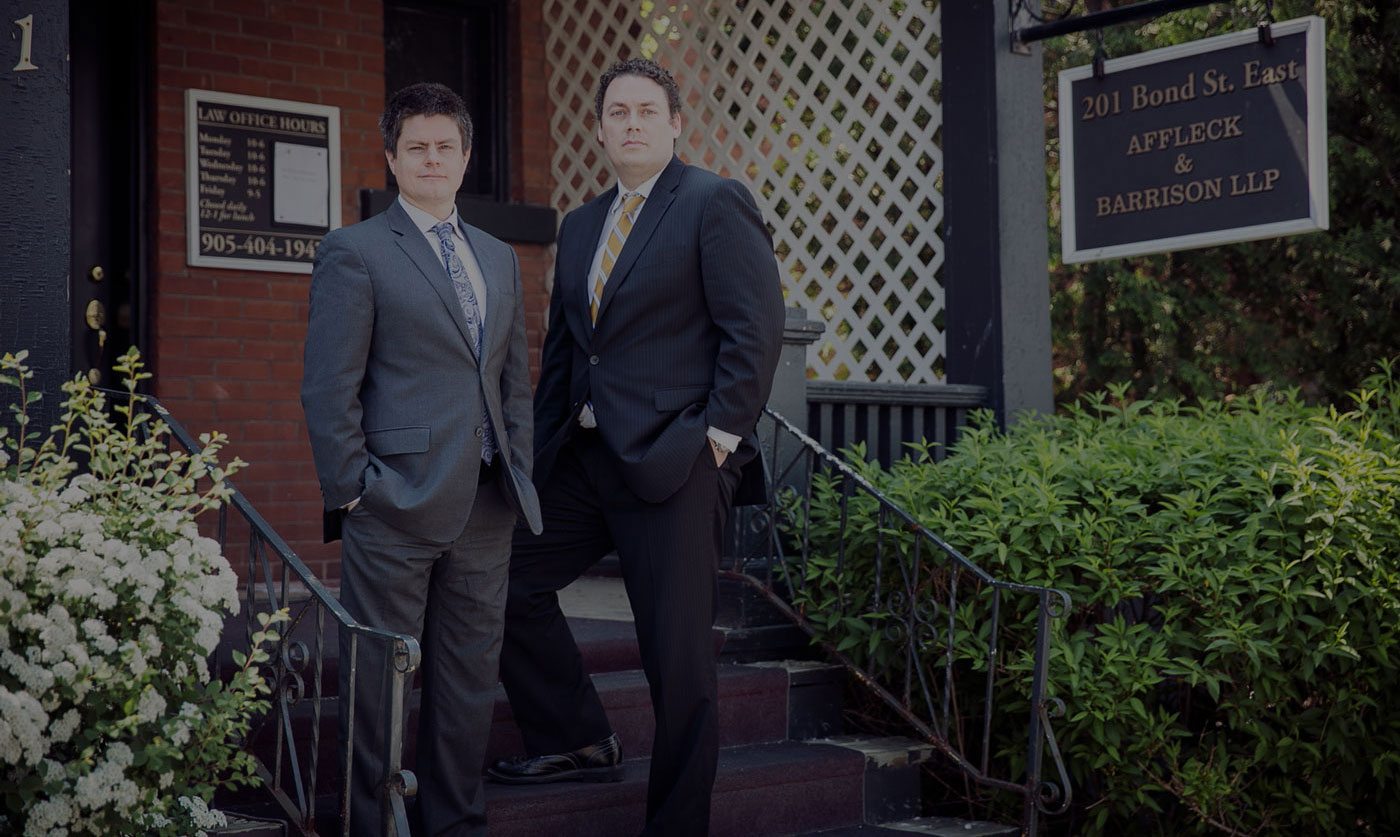 Aitchison Law Office Oshawa, Canada Office