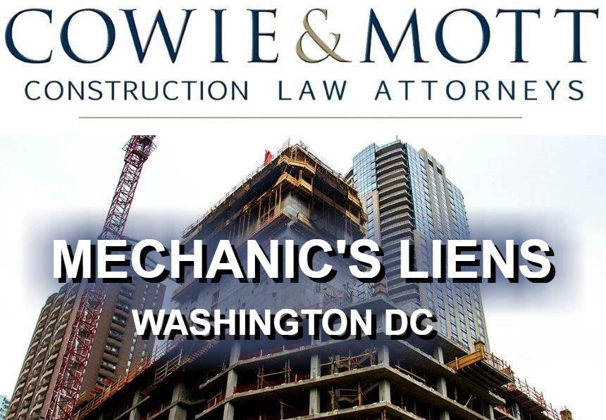 Cowie & Mott, P.A Baltimore, MD Office