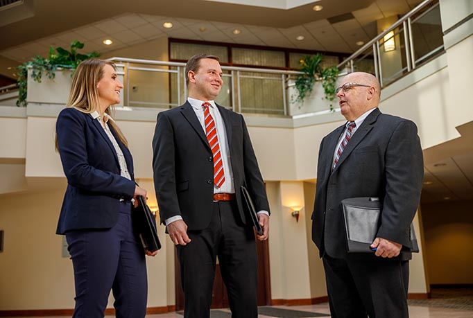 May Oberfell Lorber Goshen, IN Office