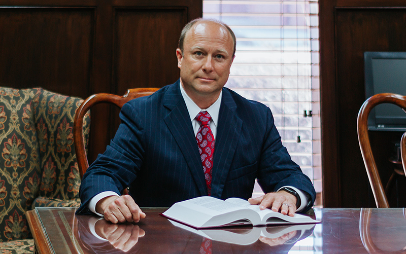 Wilson Law Firm, PLLC Shawnee,  Office