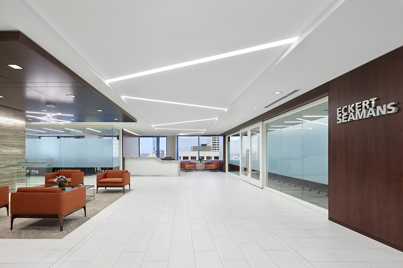 Eckert Seamans Cherin & Mellott, LLC Philadelphia, PA Office