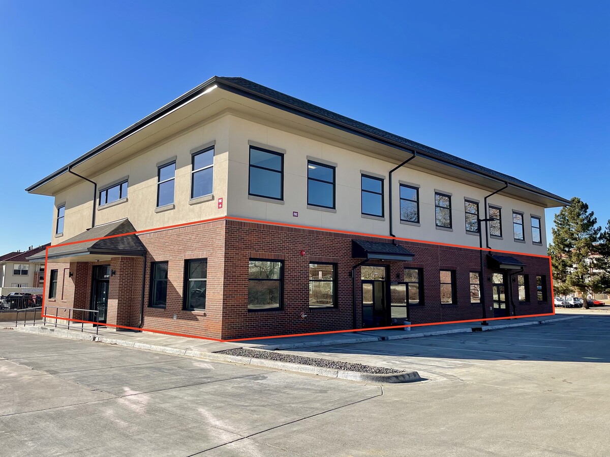 Andersohn Law Office, PC Broomfield,  Office