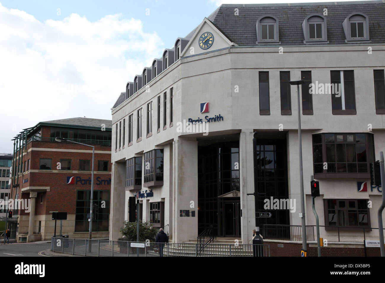 Paris Smith LLP Southampton, United Kingdom Office