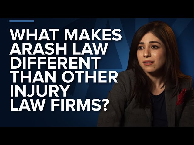 The Law Office of Arash Khorsandi San Francisco, CA Office