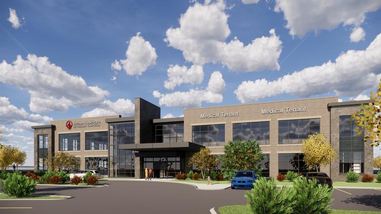 Langlais Law Firm PLLC Woodbury,  Office