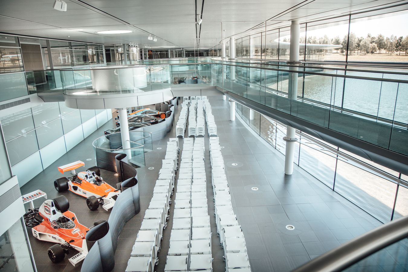 Ashurst Luxembourg Office