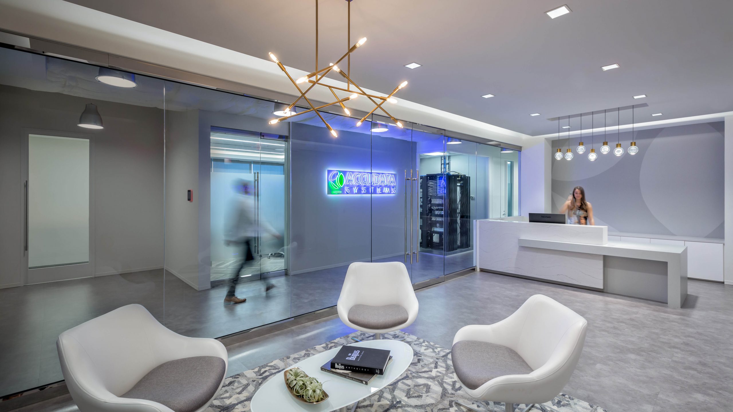 Confidential - Law Firm Cisco,  Office