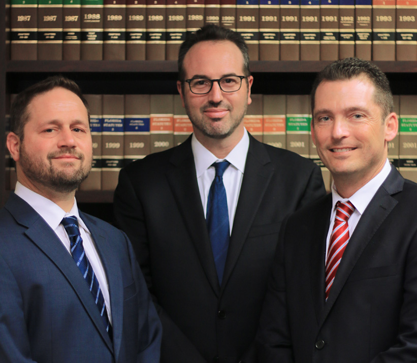 The Law Offices of Gilbert & Smallman Miami, FL Office