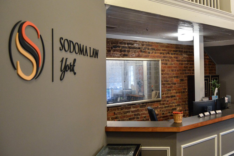 Sodoma Law Monroe, NC Office