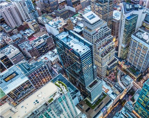 Dentons Sydney, Australia Office