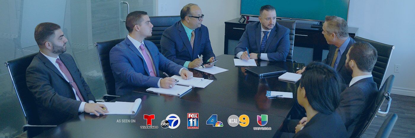 Garcia Law Group Los Angeles, CA Office