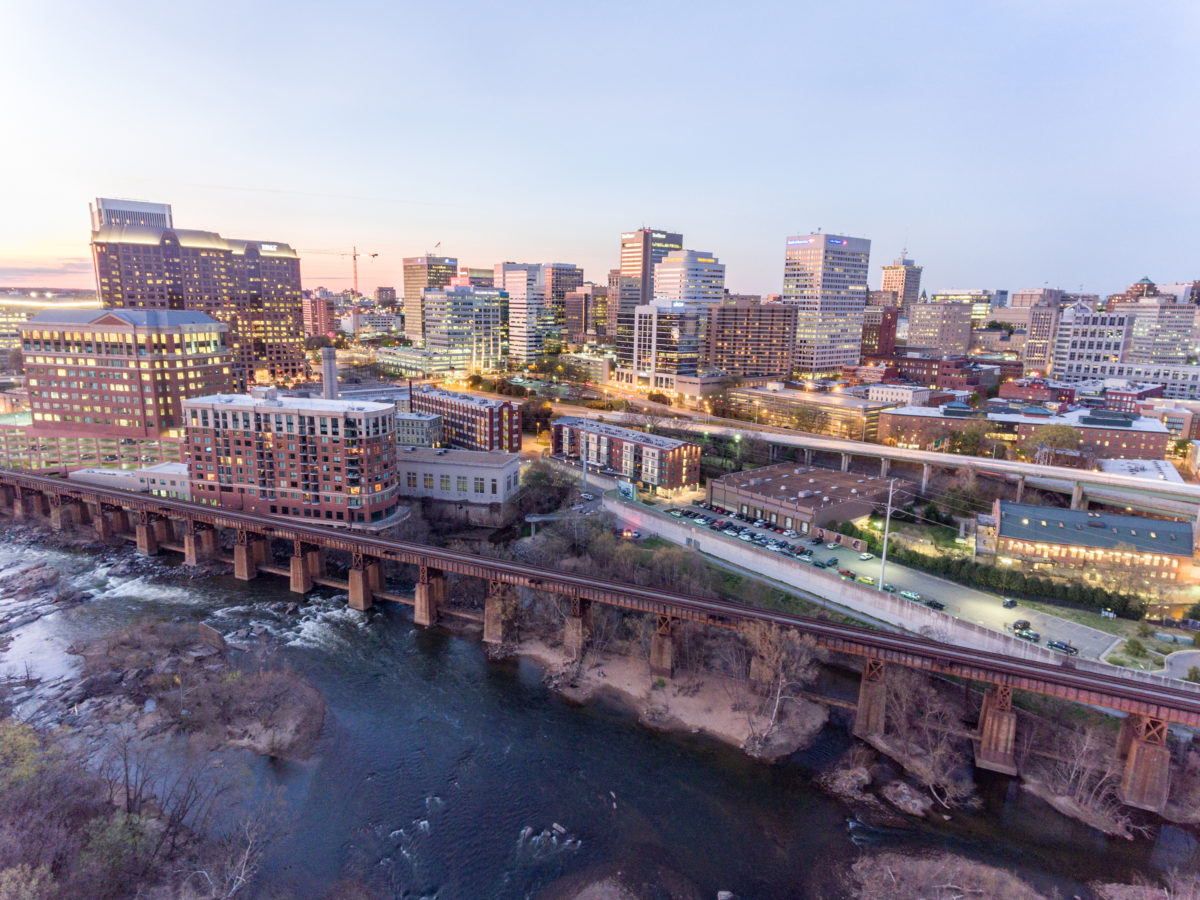 Ford Richardson, PC Richmond,  Office