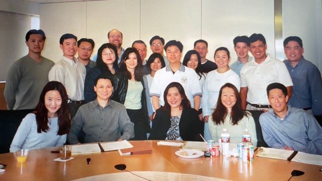 Tung Law Los Angeles,  Office