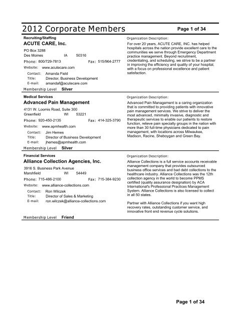 Reinhart Boerner Van Deuren s.c Wausau, WI Office