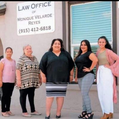 Reyes & Reyes Law Firm El Paso, TX Office