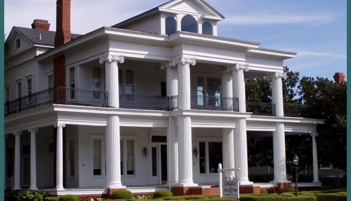 Langdale Vallotton, LLP Valdosta, GA Office